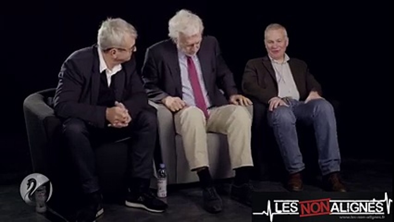 Un ancien agent de la DGSE : nous sommes manipulés