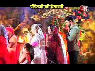 DOUBLE DOSE OF DRAMA IN SERIAL KAVACH