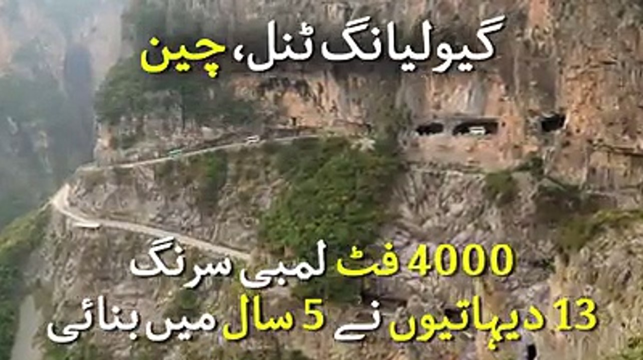 some dangurous roads in our world ( sabaq by hassan)