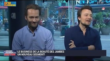 Le business de la beauté des jambes, un nouveau segment qui cartonne - 18/06