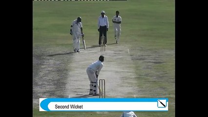 A New Talent Has Born New Fast Bowler of Pakistan