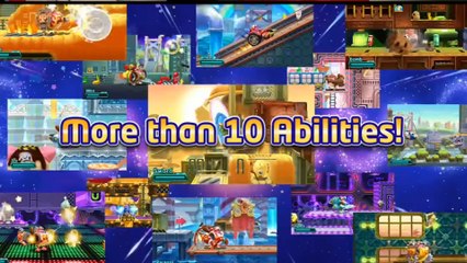 Kirby Planet Robobot Review - fr