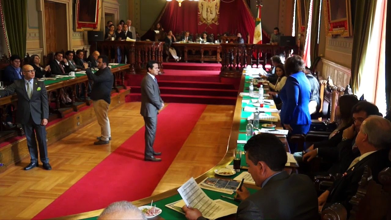 Entrevista Ector Jaime Ramirez Barba