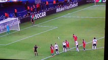 Cristiano Ronaldo Penalty Miss Portugal Vs Austria Uefa Euro 2016
