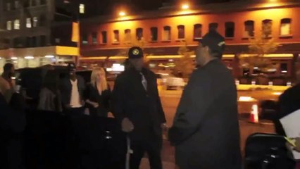 50 Cent   SK Appreciation Event at Greenhouse NYC 10 25 2011