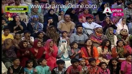 Waqar Zaka Ne Mubashir Luqman Par Tanqeed Kardi..