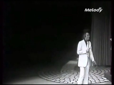 Alain BARRIERE émission de Guy LUX de mai 1973