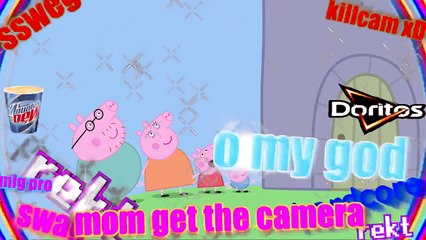mlg peppa pig is a illuminati agent