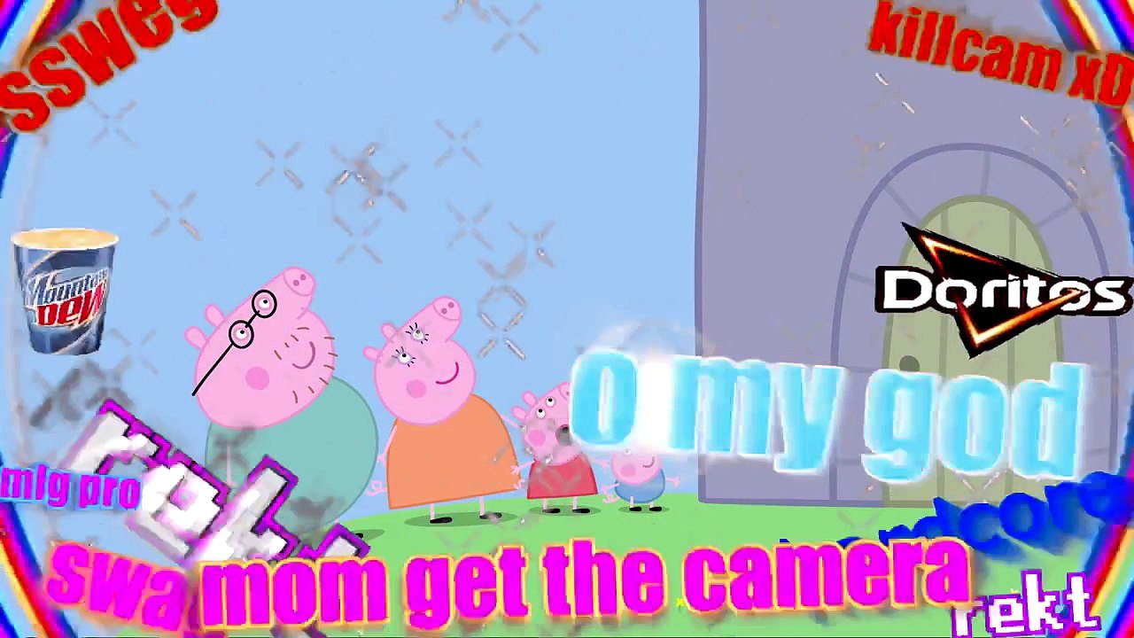 mlg peppa pig is a illuminati agent
