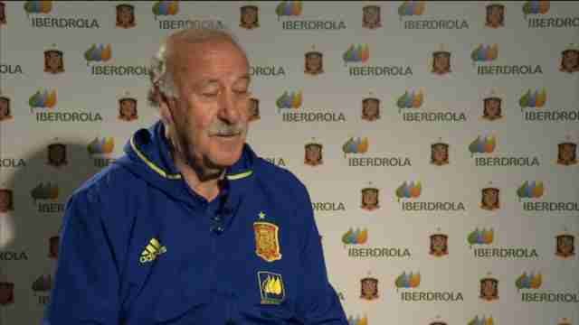Del Bosque pone freno a la euforia: Aún no hemos ganado nada