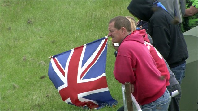 EMX150 Best Moment Race 1 Round of Great Britain 2016