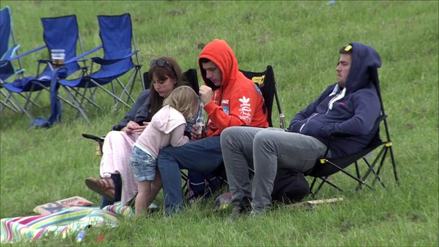 MXGP Qualifying Race Best Moments FULLBACK MXGP of Great Britain - 2016