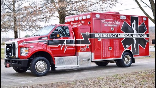 DjBurakUlus - Ambulance siren Remix 2016