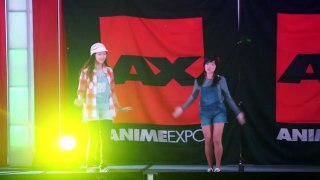 3rd Annual AX Dance K-Pop Dance Battles - R - Free Rhythm【AX2015】Prelims