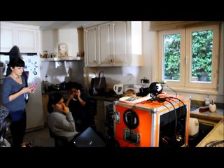 Tekno Tekir Nasıl Mı Çekildi, İşte Böyle!