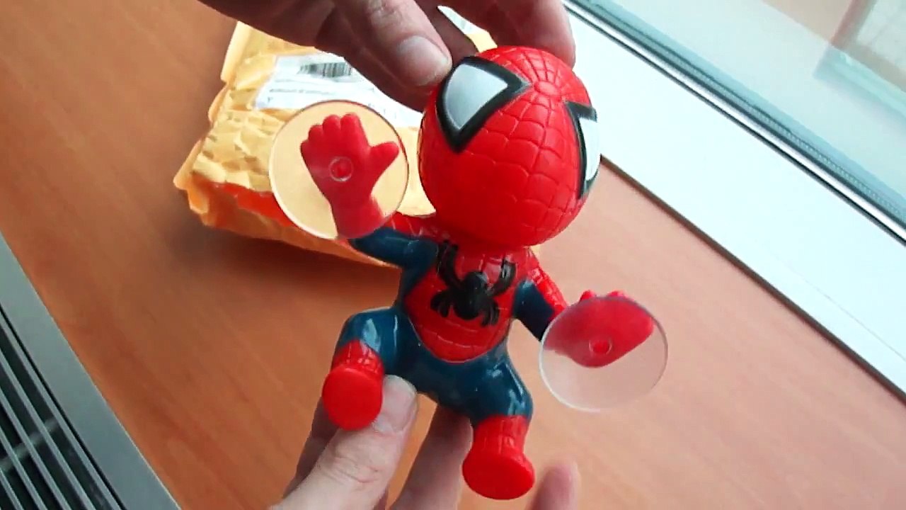 Deal Extreme Spiderman Figure Unboxing SKU: 7889