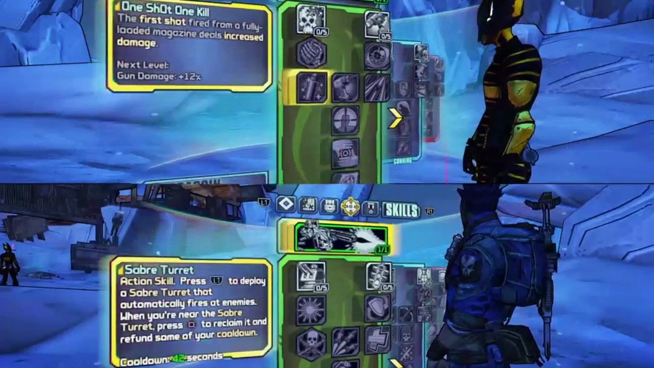 Borderlands Handsome Jack Collection Playthrough (2)
