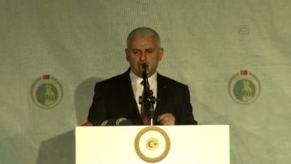 Yıldırım: "Türkiye'nin Bulunduğu Coğrafya İtibariyle Güçlü Olmak, Güçlü Kalmak Gibi Bir Mecburiyeti...