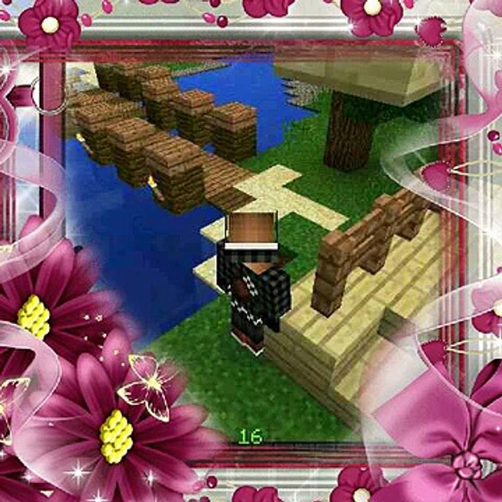 My First day of Middle School [minecraft ep1]