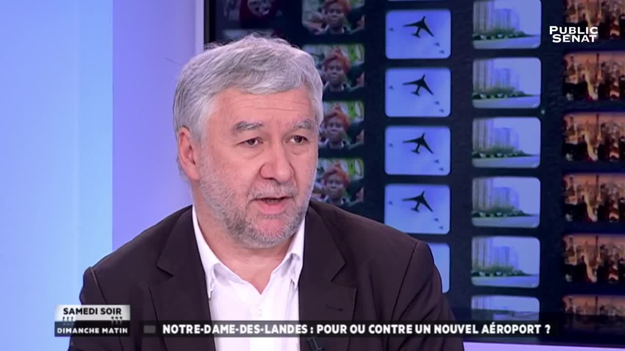 Notre-Dame-des-Landes : pour ou contre un nouvel aéroport ? - Samedi soir dimanche matin - Le débat (18/06/2016)