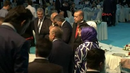 Erdoğan, İbb'nin Yenikapı'da Düzenlediği İftarda Konuştu 1