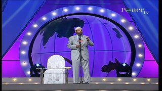 Quran Is Not From God Its Just A Book Written By Some Person - Dr Zakir Naik Mumbai 2007 - YouTube