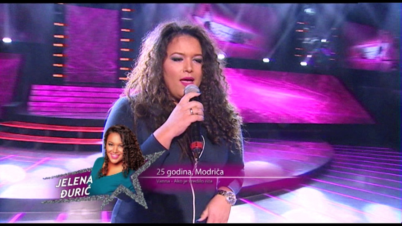 Jelena Đurić - Ako je vrijedilo išta