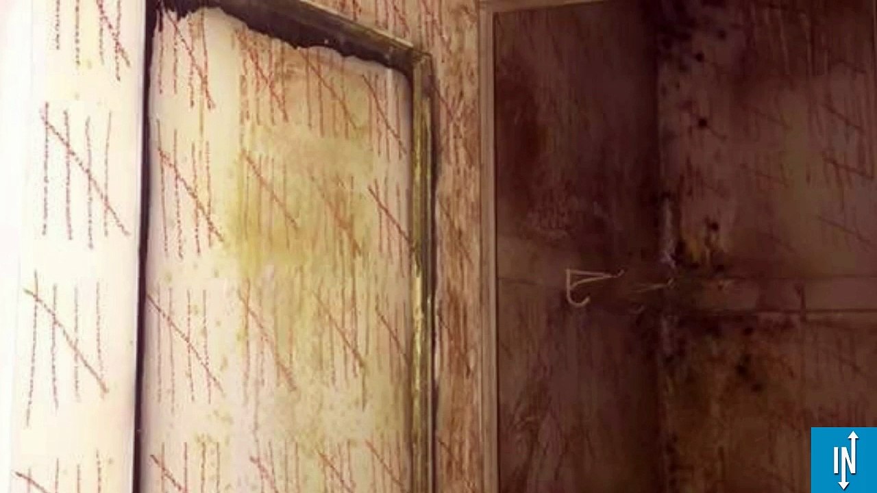 Cette maison abandonnée a fait paniquer le site Reddit