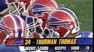 NFL 1993 Super Bowl XXVII - Dallas Cowboys vs Buffalo Bills