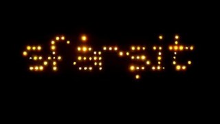 29. led sign - the end