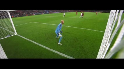 Cristiano Ronaldo missed penalty vs Austria 18-6-2016
