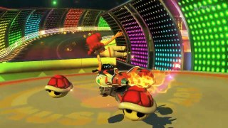 Mario Kart 8 - (3DS) Music Park (Daisy)