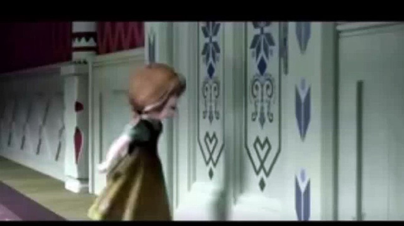 O não, episodio 1 :Frozen.