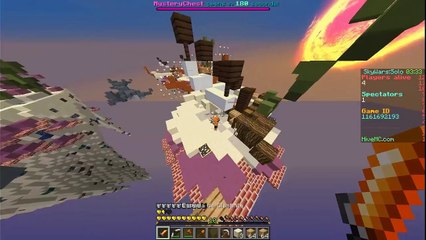 SKYWARS EN THEHIVE Y HYPIXEL! - MINECRAFT