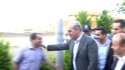 Kurtulmuş: "Bu Millet, Terör Örgütlerinin ve Arkasındaki Ağa Babalarının Hadlerini En Güzel Şekilde...