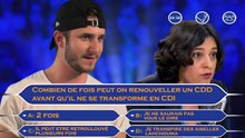 Question pour une Ministre