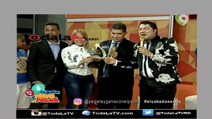 Juan Cruz Trifolio reconocido como ''Estrella por Siempre''- Pégate y Gana