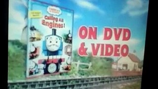 Thomas And Frinds  Calling All Engines
