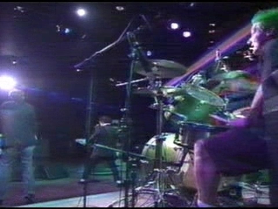 Green Day - 86 (live on Letterman)