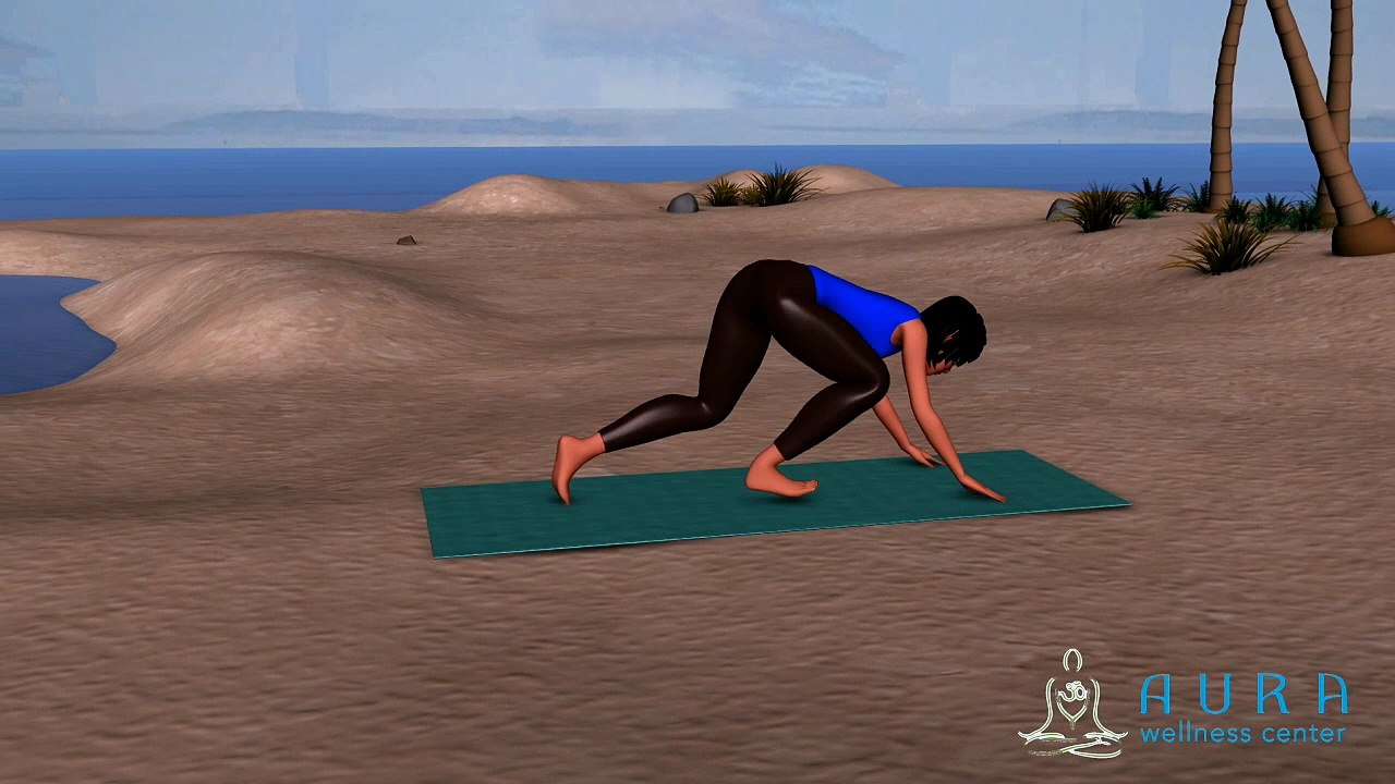 Into the Flow with Crow Pose