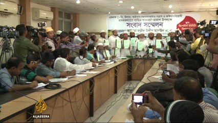 Bangladesh clerics issue 'fatwa' against violent attacks
