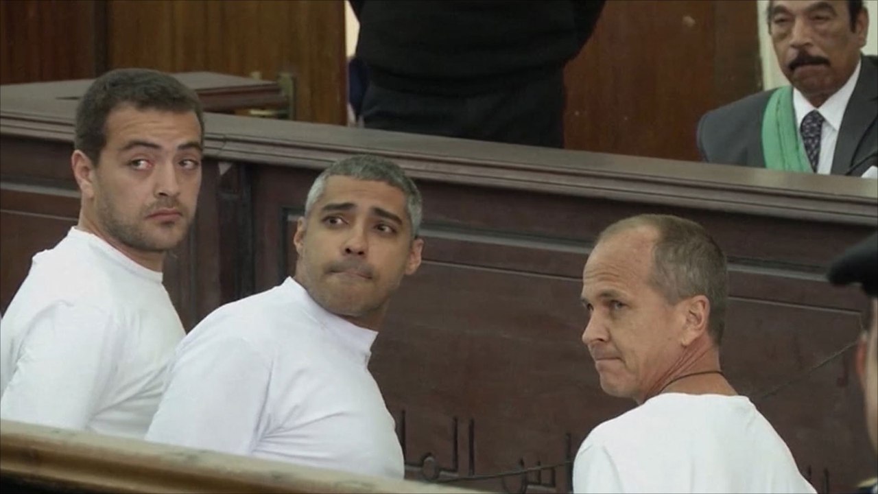 مصر.. انتهاكات بالمئات لحرية التعبير