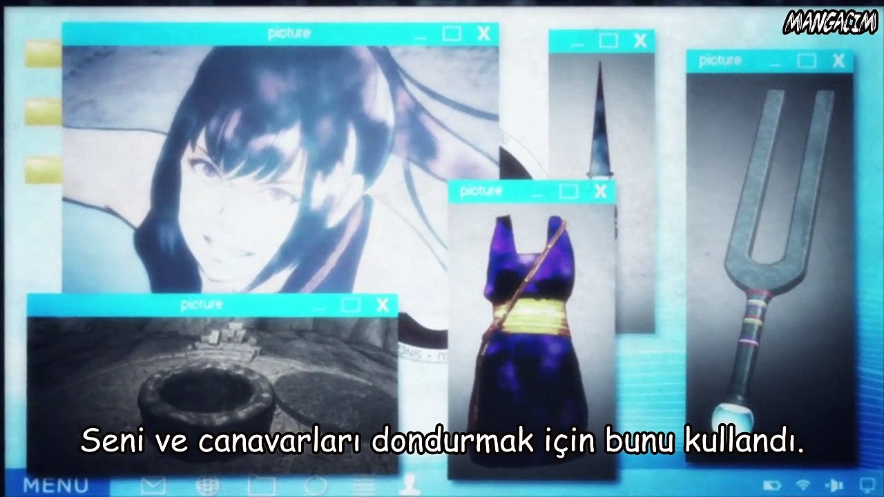 [Mangacım Fansub] Kagewani S2 - 10