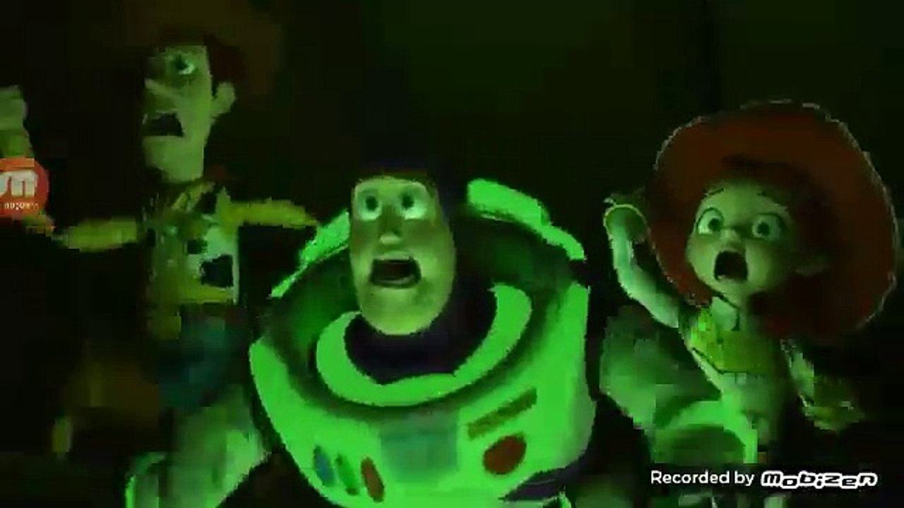 Toy story de terror -parte 3