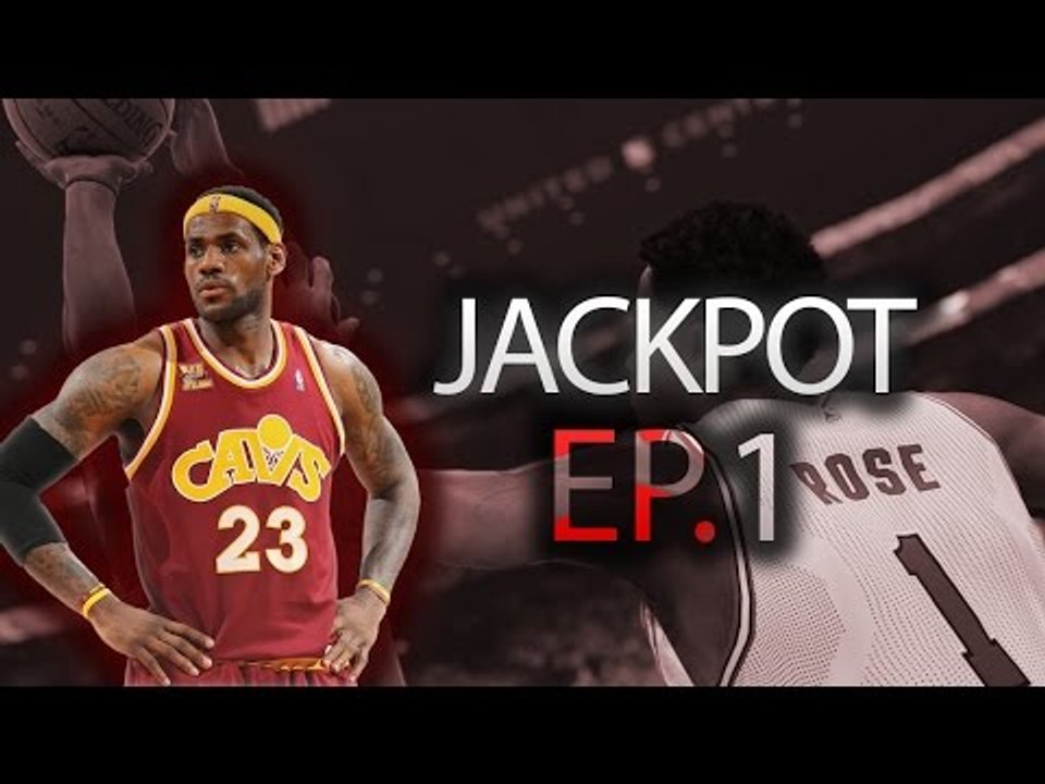 Jackpot Search ep.1 (Announcement)