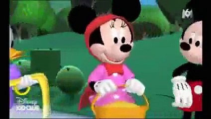 ▶ La Maison de Mickey Mouse Nouveaux épisodes français   Minnie joue au petit chaper