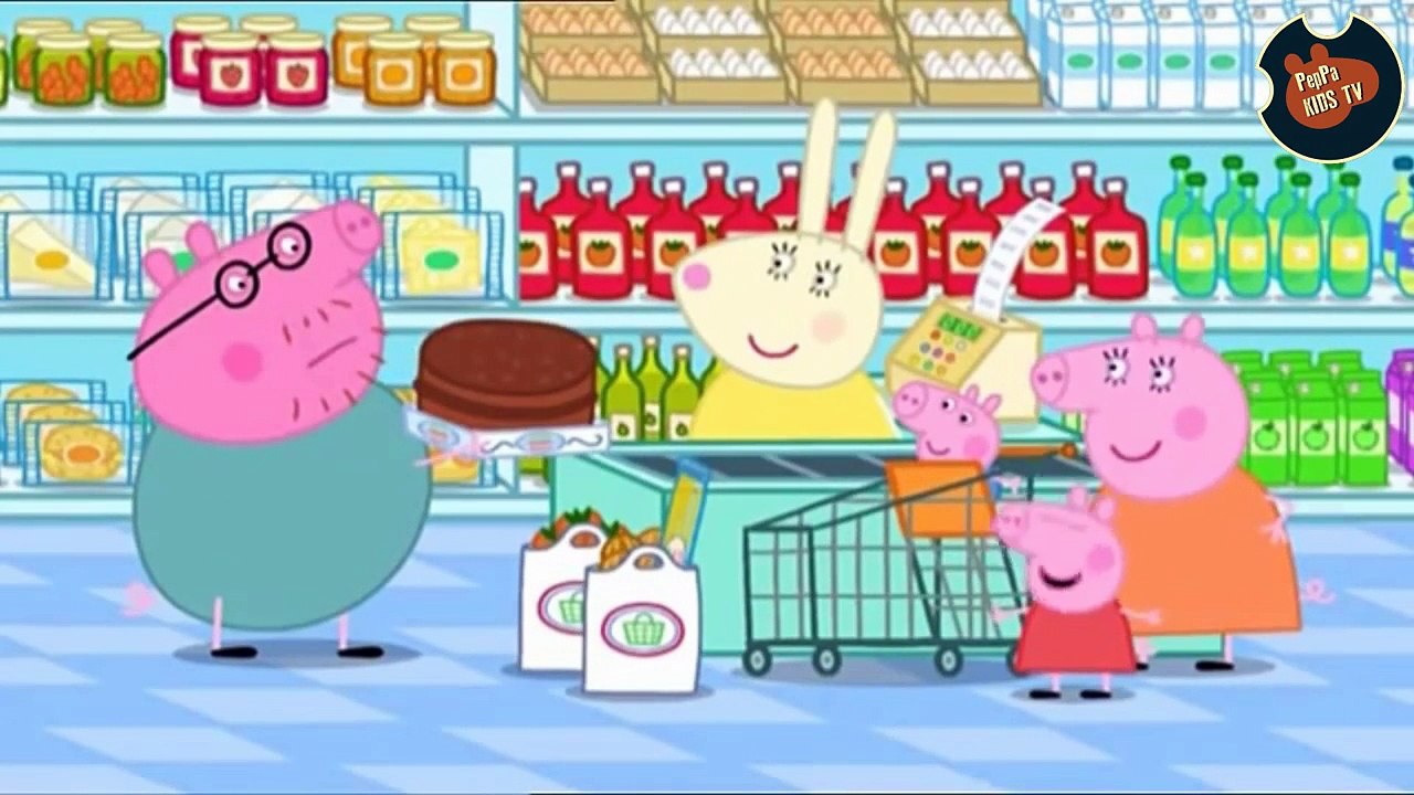 Peppa Pig   Watch Daddy Pig's best bits for Father's Day compilation 2016