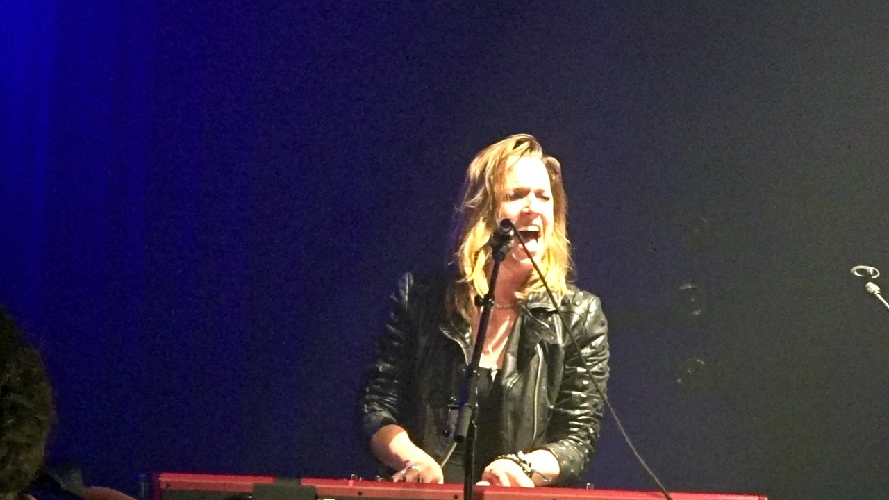 Halestorm Bad Girls World Live @ La Laiterie In Strasbourg 2016
