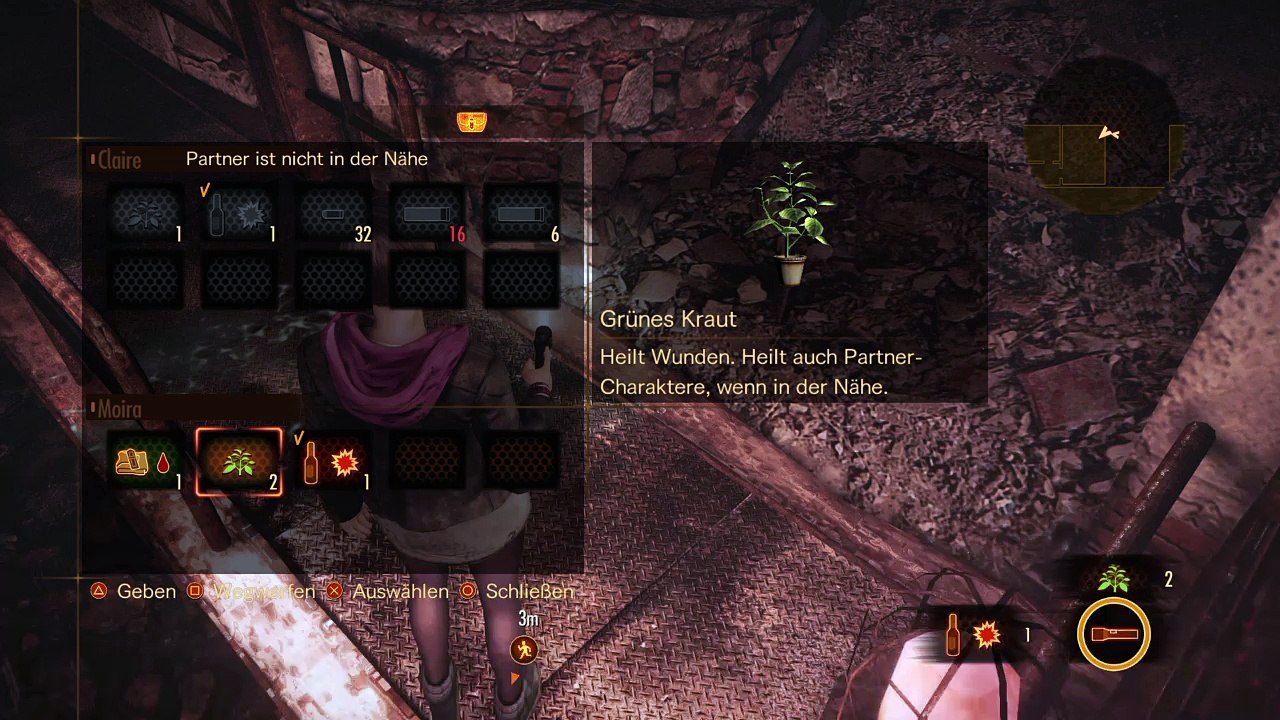 RESIDENT EVIL REVELATIONS 2_German