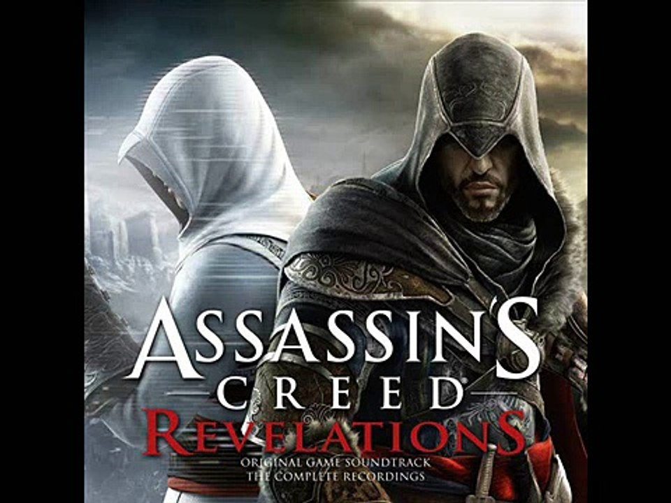 Assassin's Creed Revelations Original Soundtrack Ost 23 - Assassinate The Target